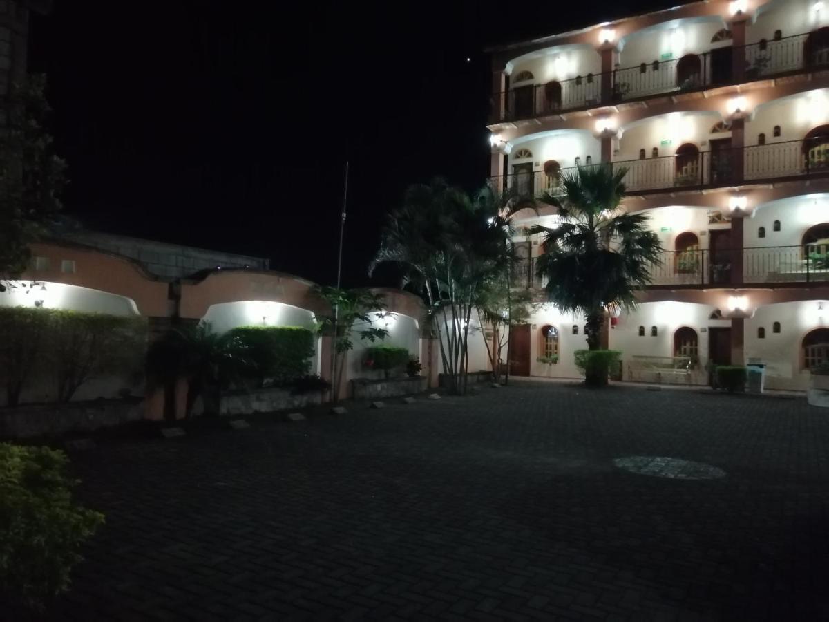 Hotel Providencia Talpa de Allende Exterior foto
